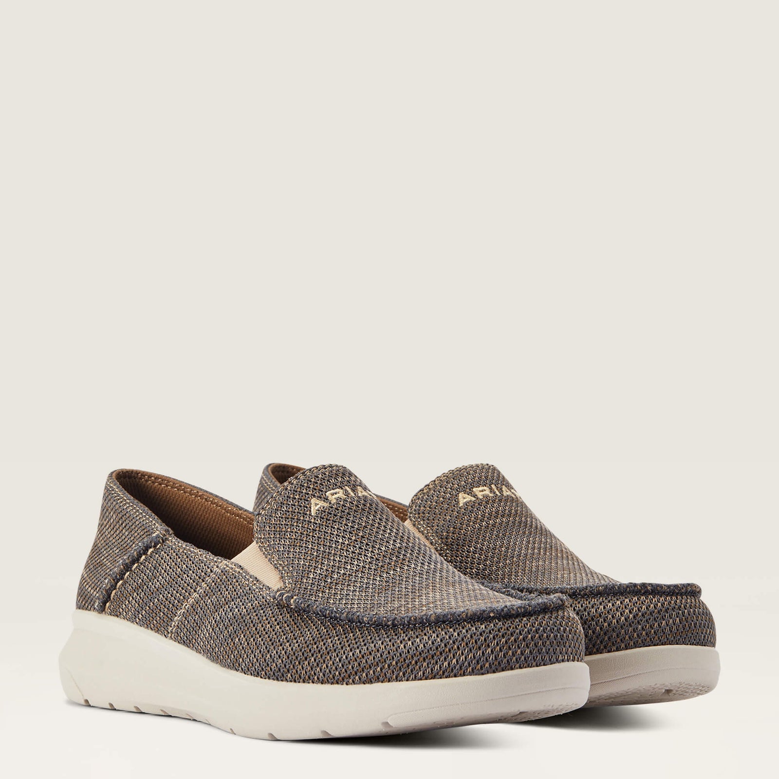 Calzado Casual Ariat Hillo 360 Heather Brown Caballero