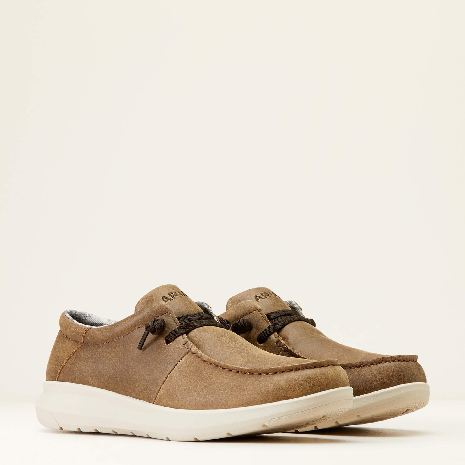 Calzado Casual Ariat Hilo Brown Bomber Caballero