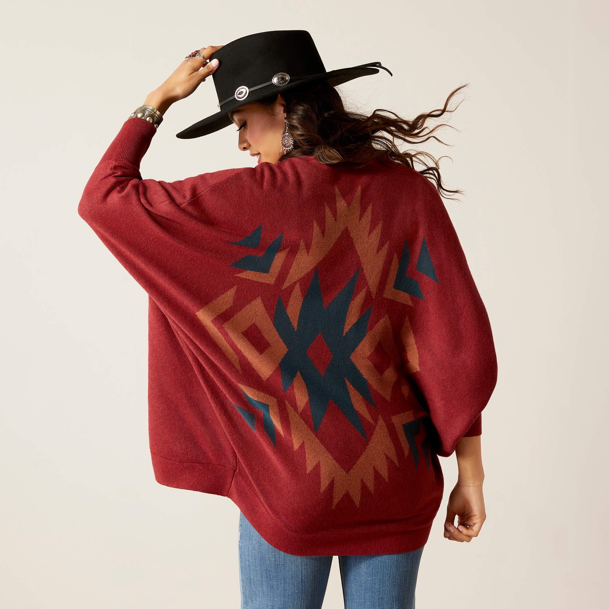 Sudadera R.E.A.L. Shield Logo – Mexico
