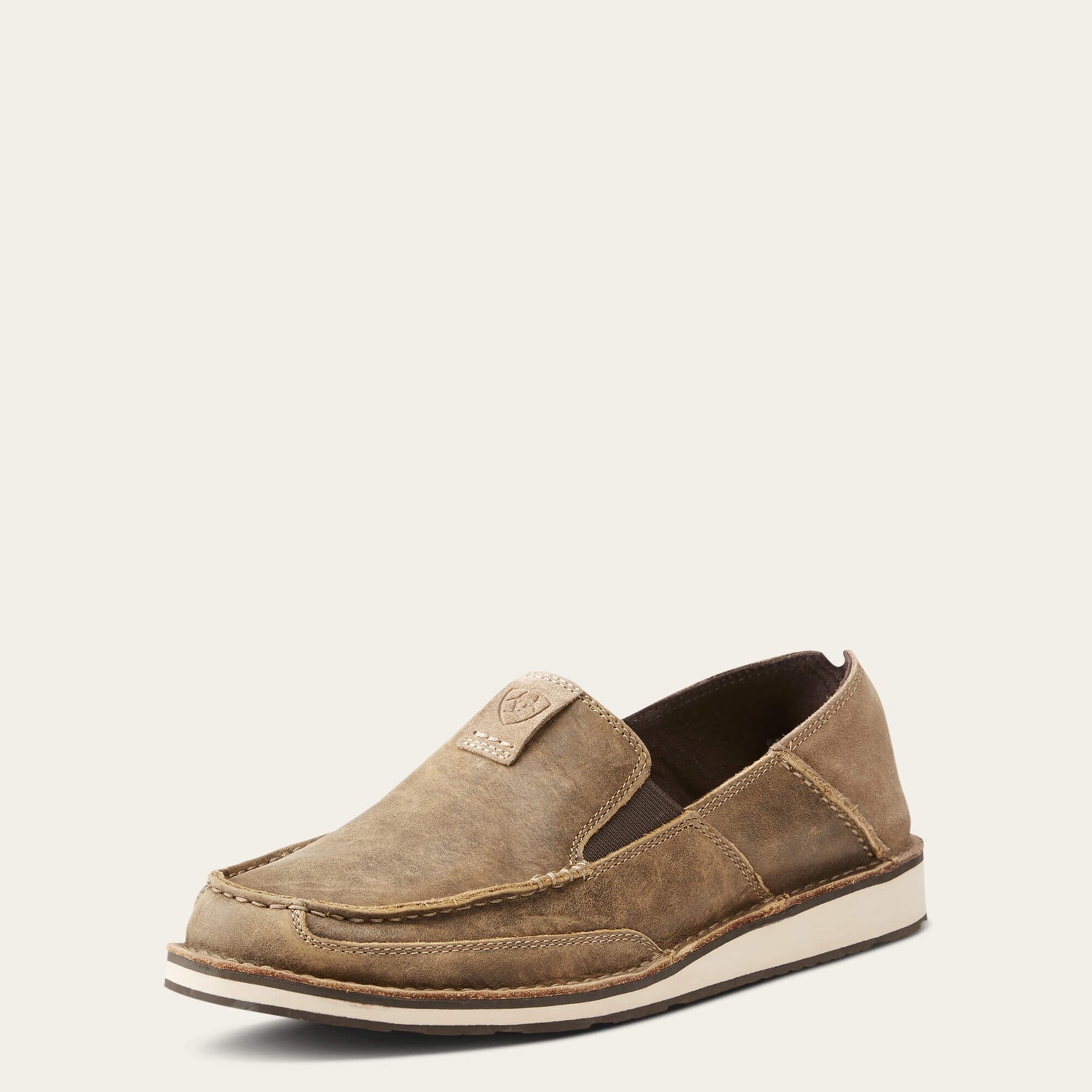 Calzado Casual Ariat Crusier Brown Bomber Caballero
