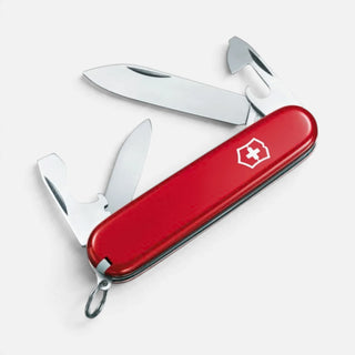 Navaja Victorinox Recruit Rojo