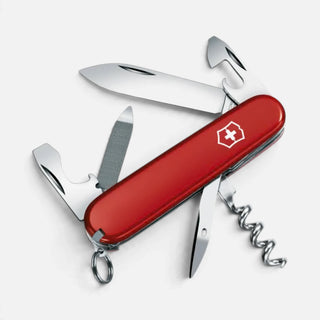 Navaja Victorinox Sportsman Rojo