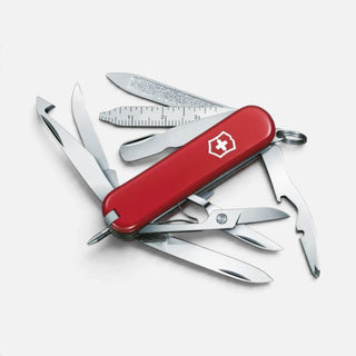 Navaja Victorinox Mini Champ Rojo