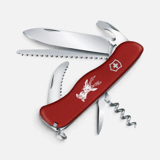 Navaja Victorinox Hunter Rojo