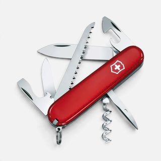 Navaja Victorinox Camper Rojo