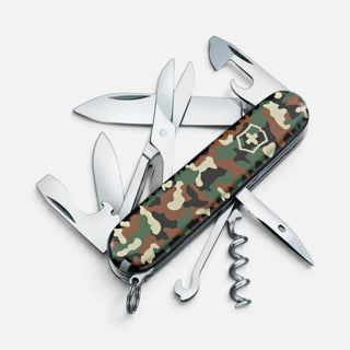 Navaja Victorinox Climber Verde