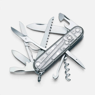 Navaja Victorinox Huntsman Gris