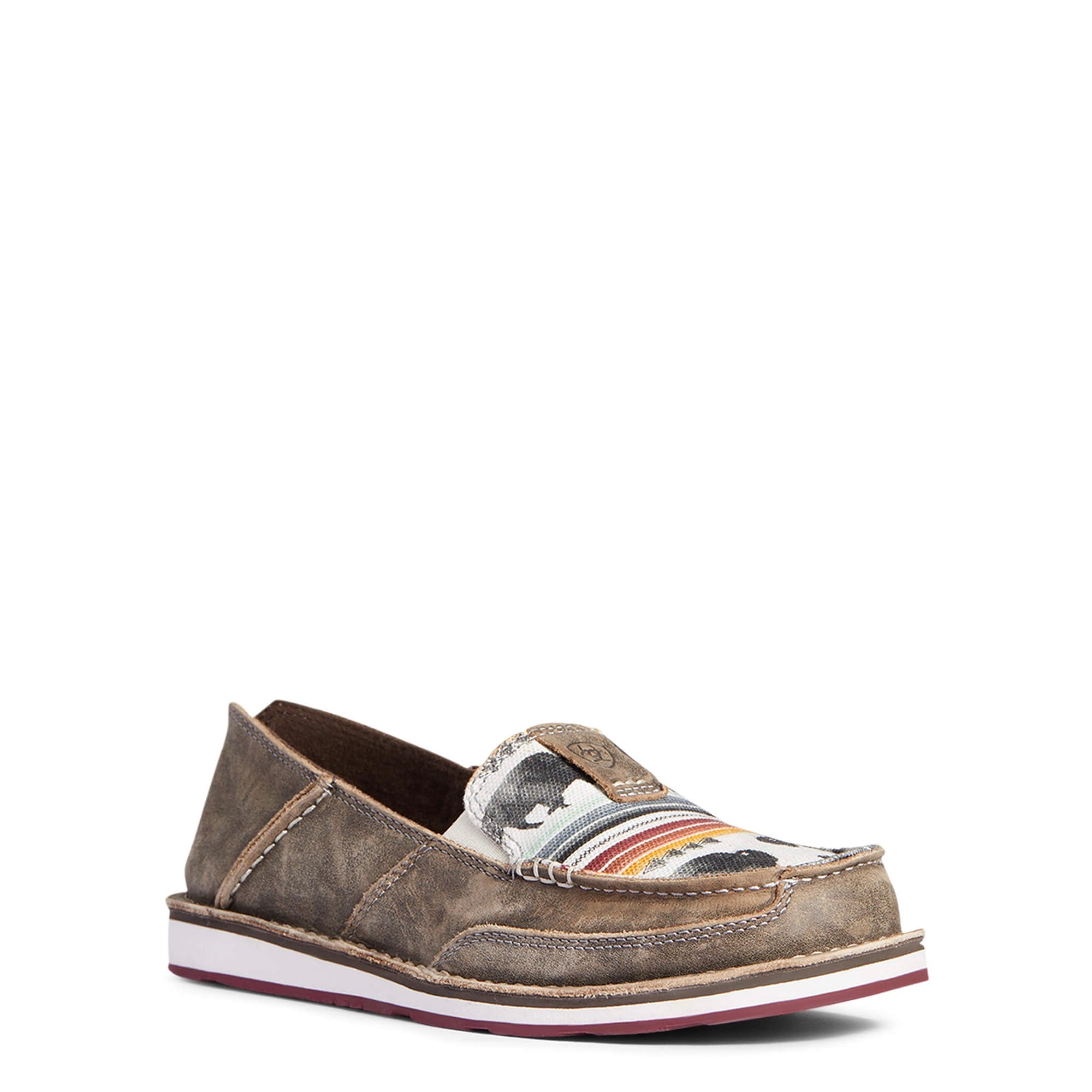 Calzado Casual Ariat Cruiser Natural Taupe Dama