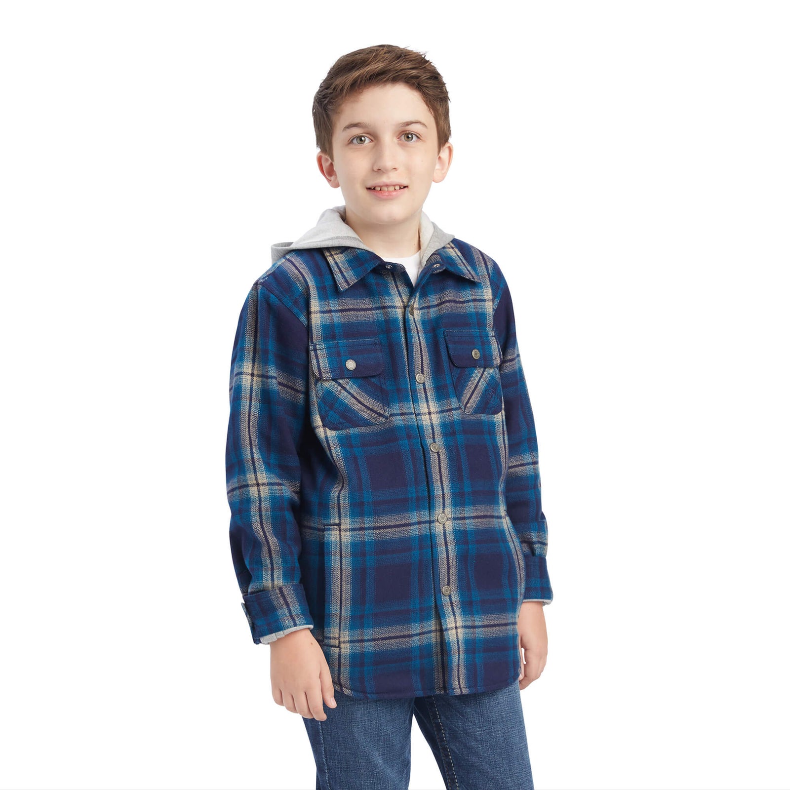 Sobrecamisa Ariat Hannoch Niño
