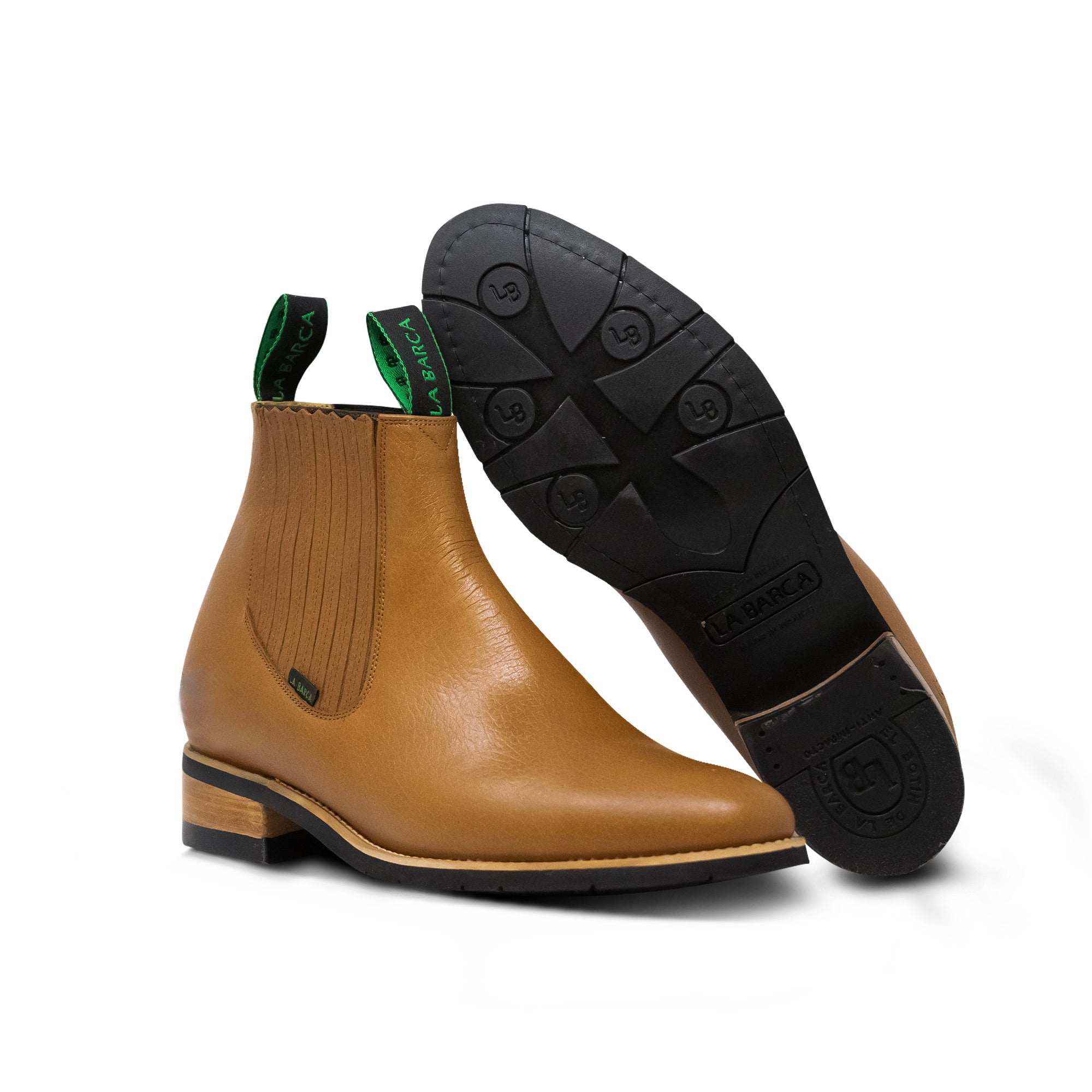 Botin Vaquero Botines Charros La Barca Botín Charro La Barca 603