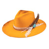TEXANA CHARLIE 1 HORSE SMOKE SHOW YELLOW