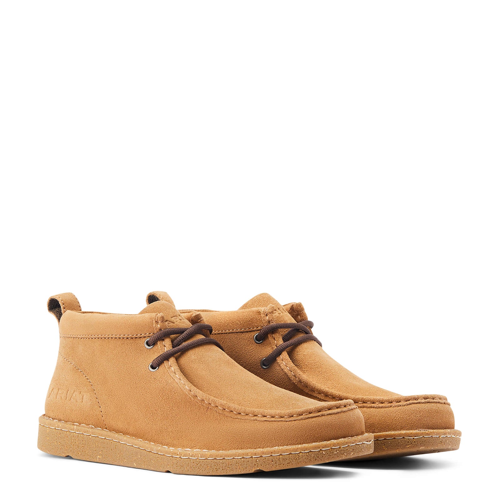 Calzado Casual Ariat Clean Country Dark Tan Caballero