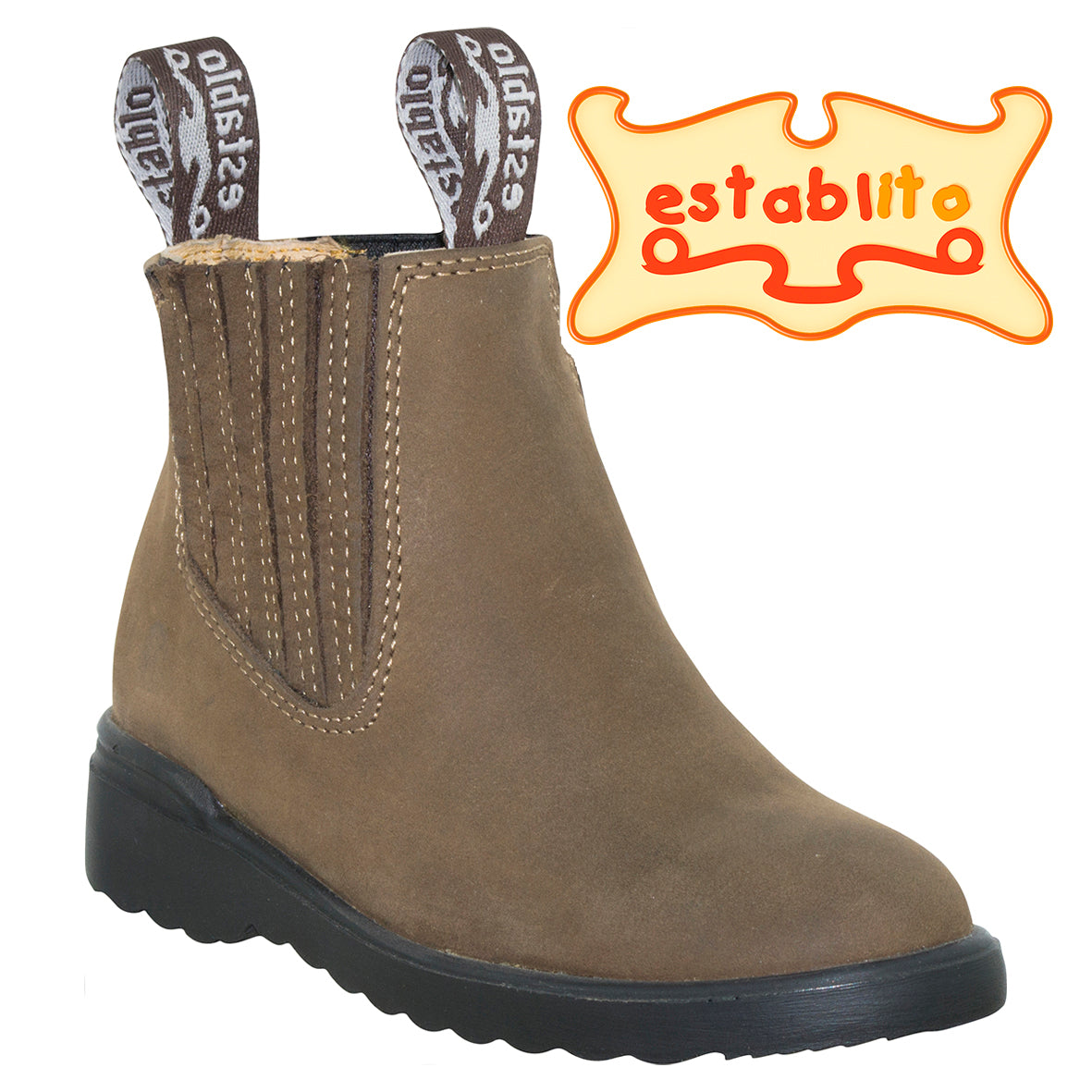 Botín Establo 501 Niño Botas Chicho - Main Image