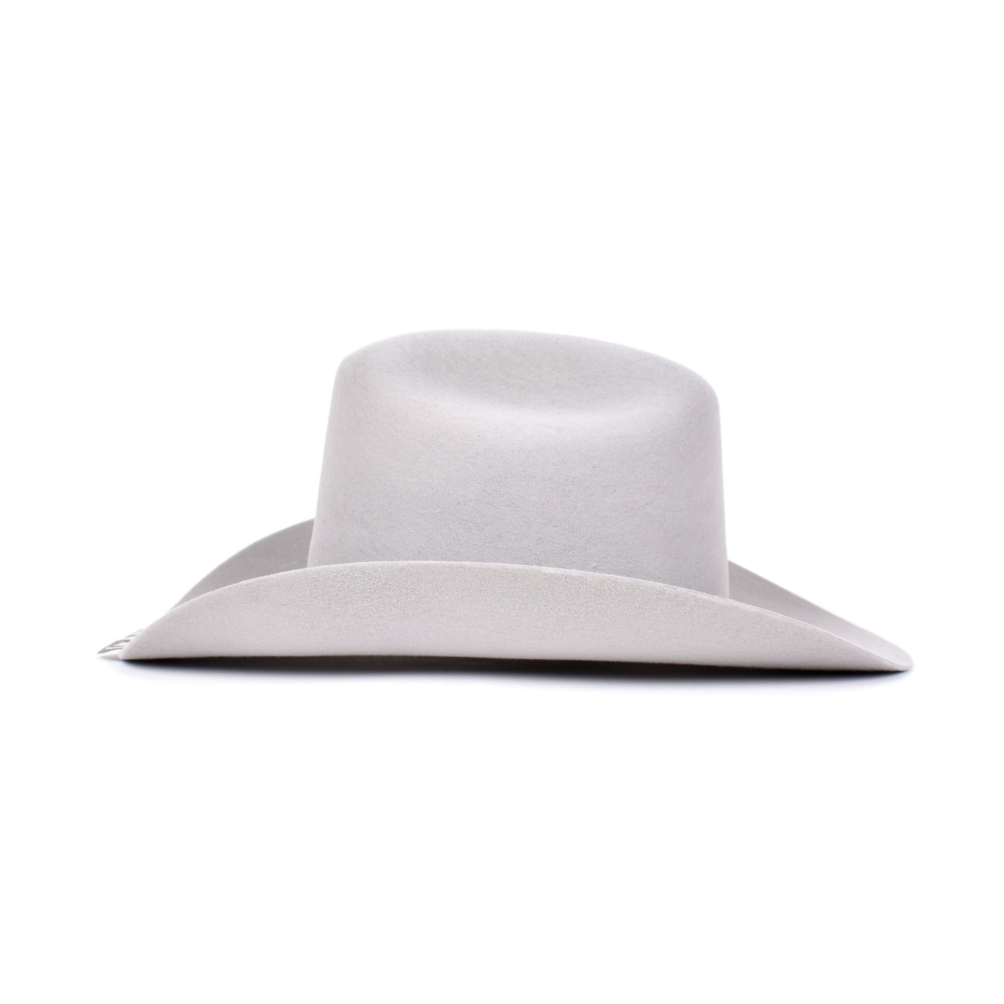 Texana Norco Hats de Lana Gris Copa Alta