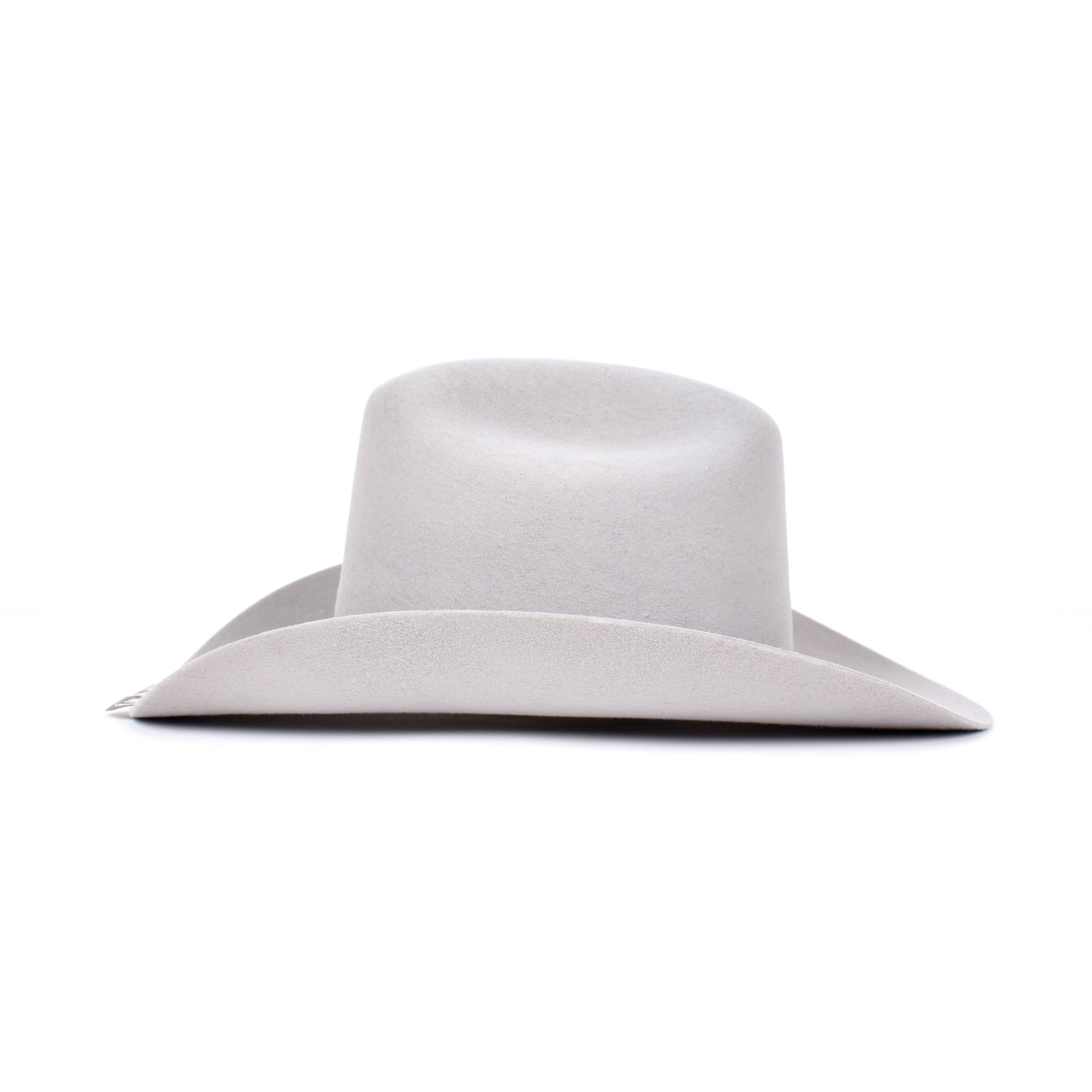 Texana Norco Hats de Lana Gris Copa Alta
