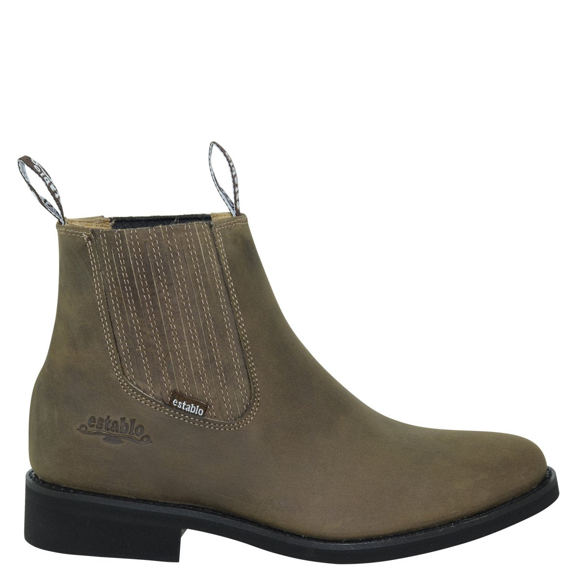 Botín Establo 555 Mediana Botas Chicho