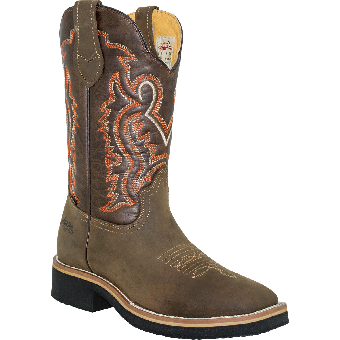 Botas Vaqueras Botas Establo Coppel Calzado Botas Establo Mercado