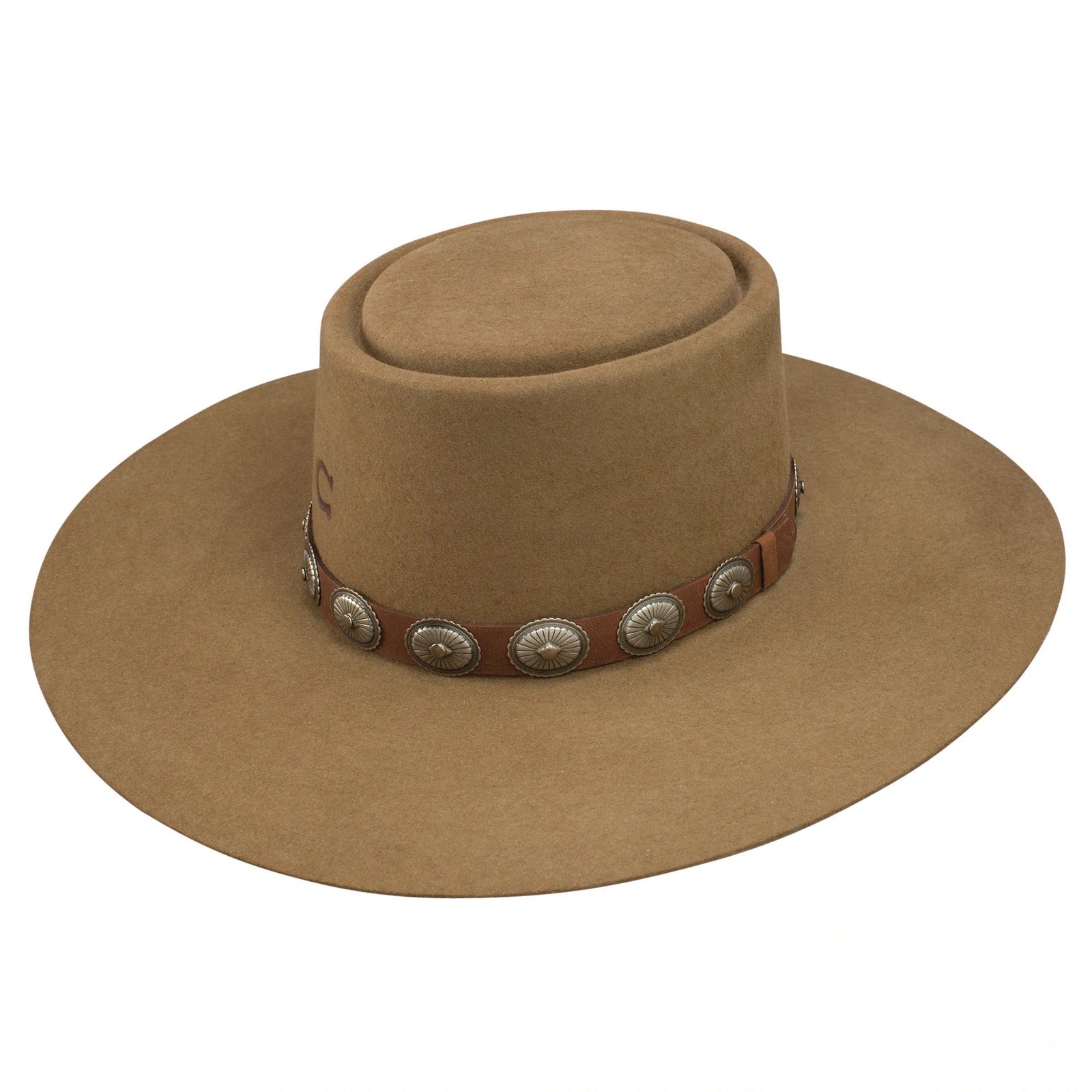 TEXANA CHARLIE 1 HORSE HIGH DESERT PECAN