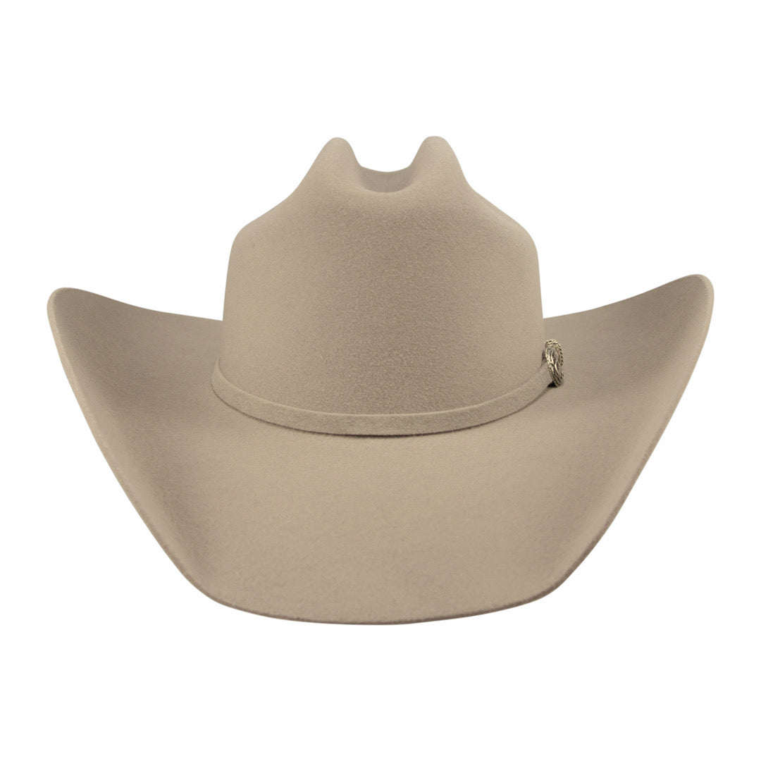Texana Tombstone Roper Beige 20 Estrellas