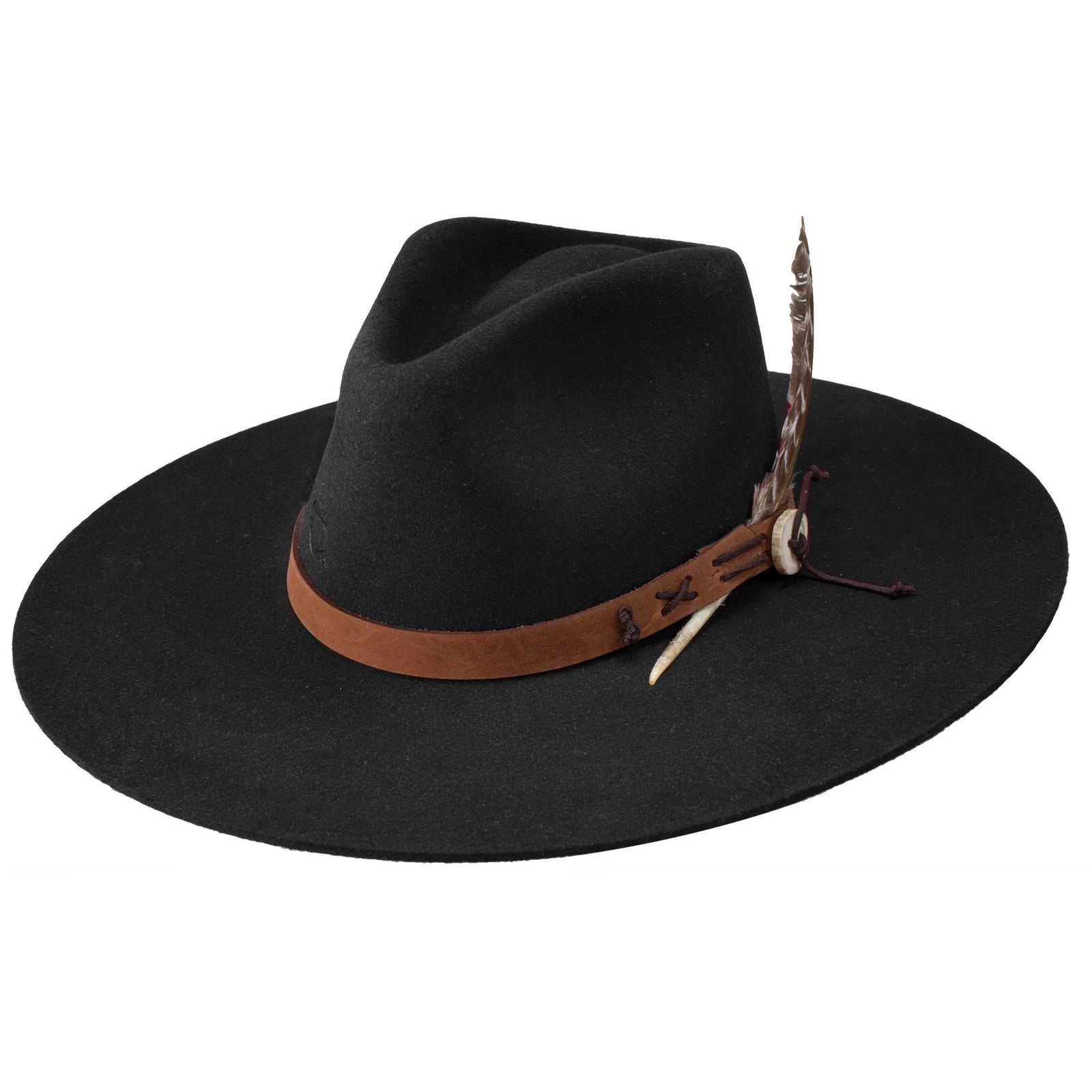 TEXANA CHARLIE 1 HORSE TEEPEE BLACK