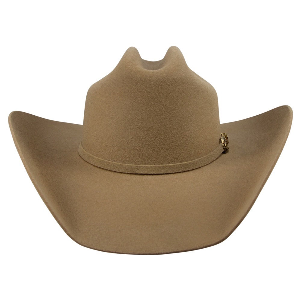 Texana Tombstone Roper 20 Estrellas Nutria