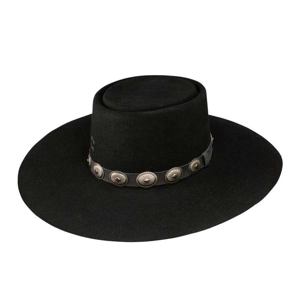 TEXANA CHARLIE 1 HORSE HIGH DESERT BLACK