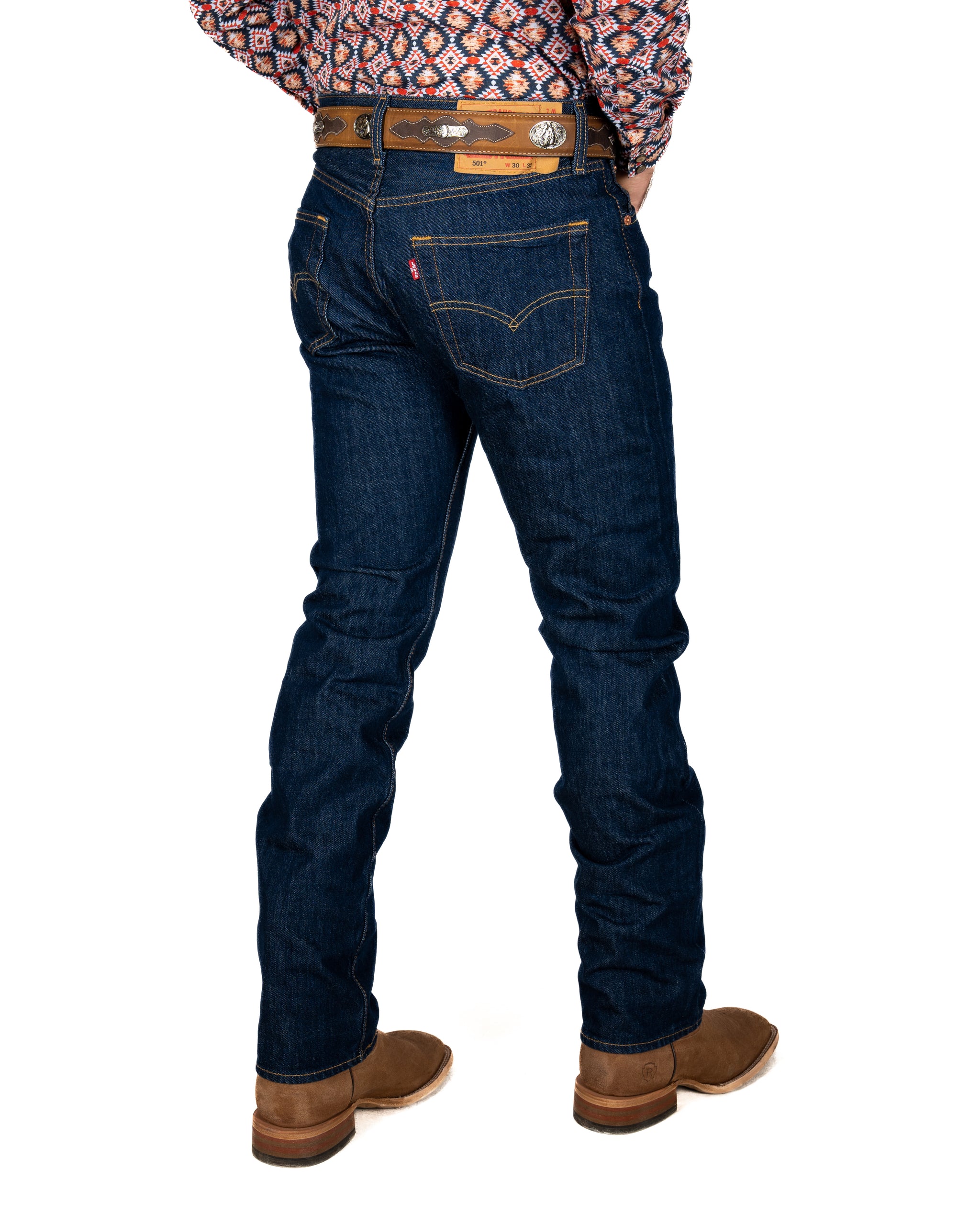 Jean Levis 501 Caballero