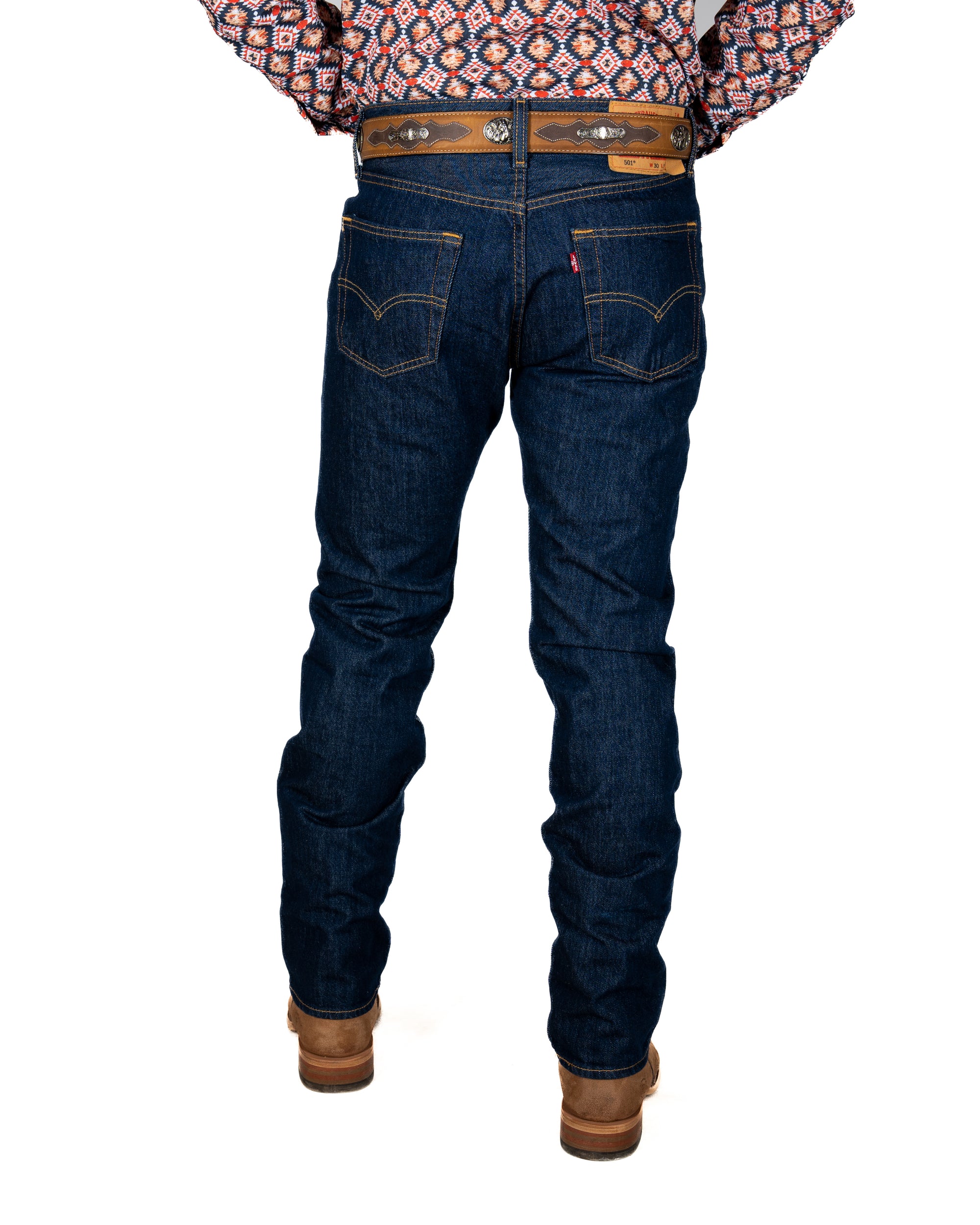 Jean Levis 501 Caballero