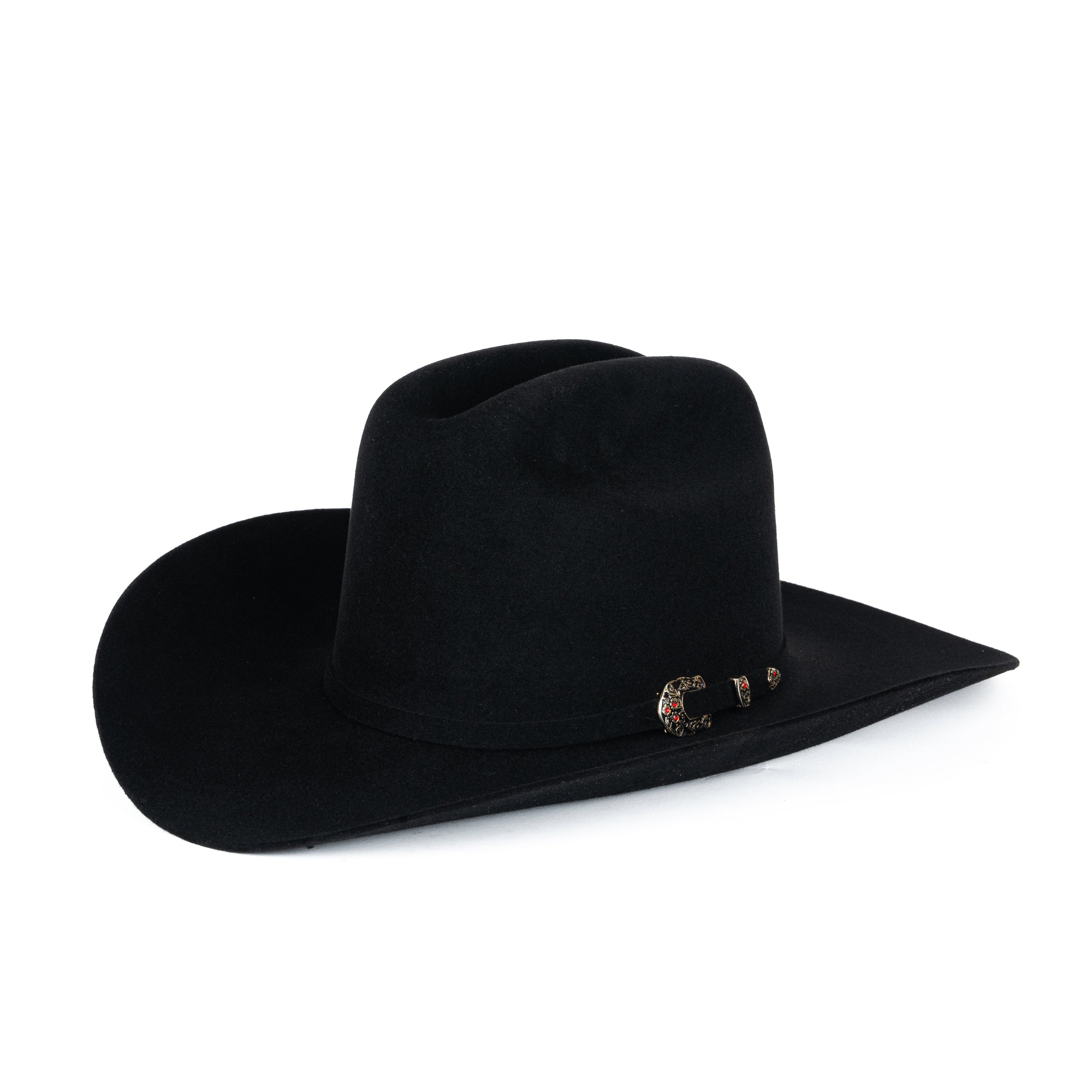 Texana Tombstone Marlboro Pelo de Conejo 50X Negro