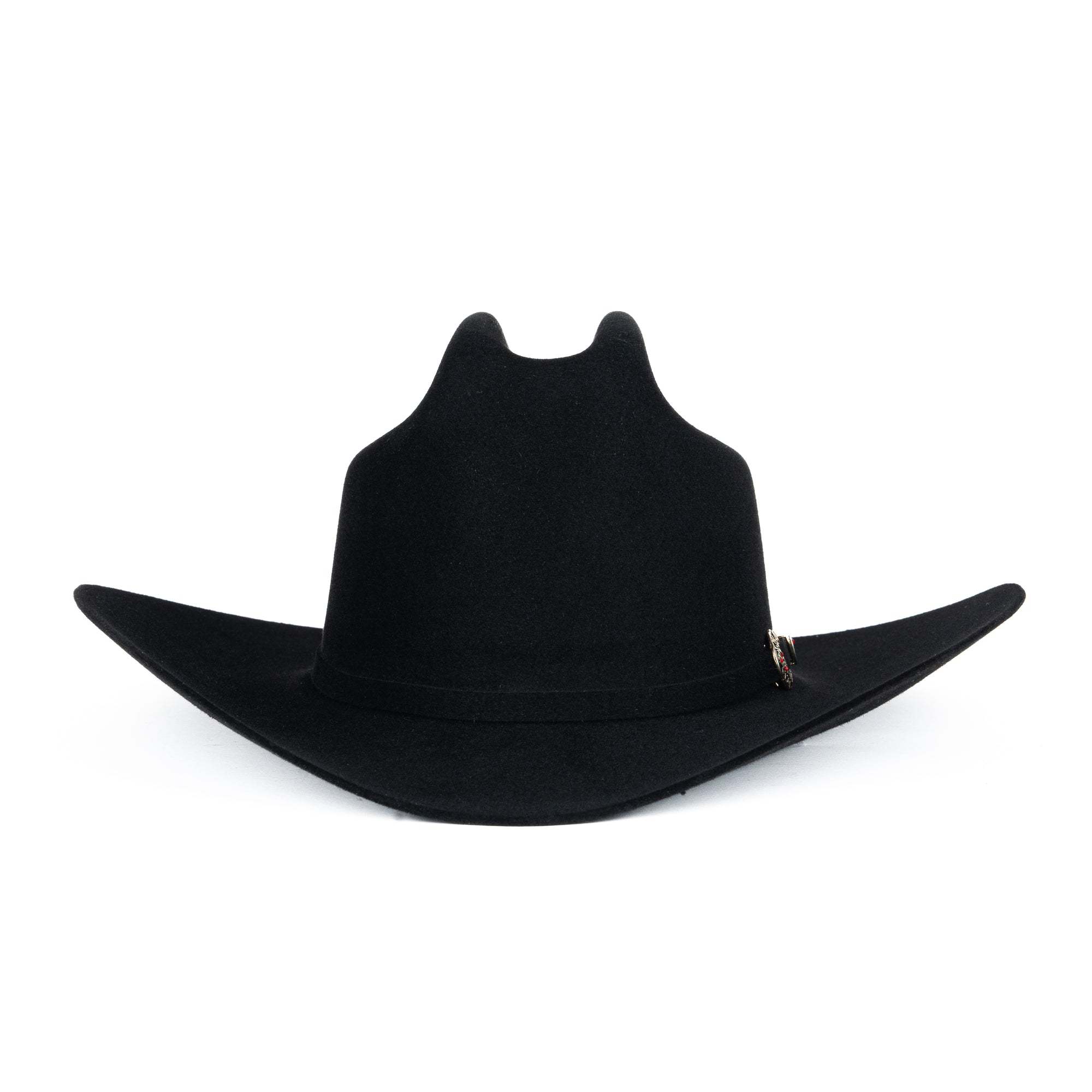 Texana Tombstone Marlboro Pelo de Conejo 50X Negro