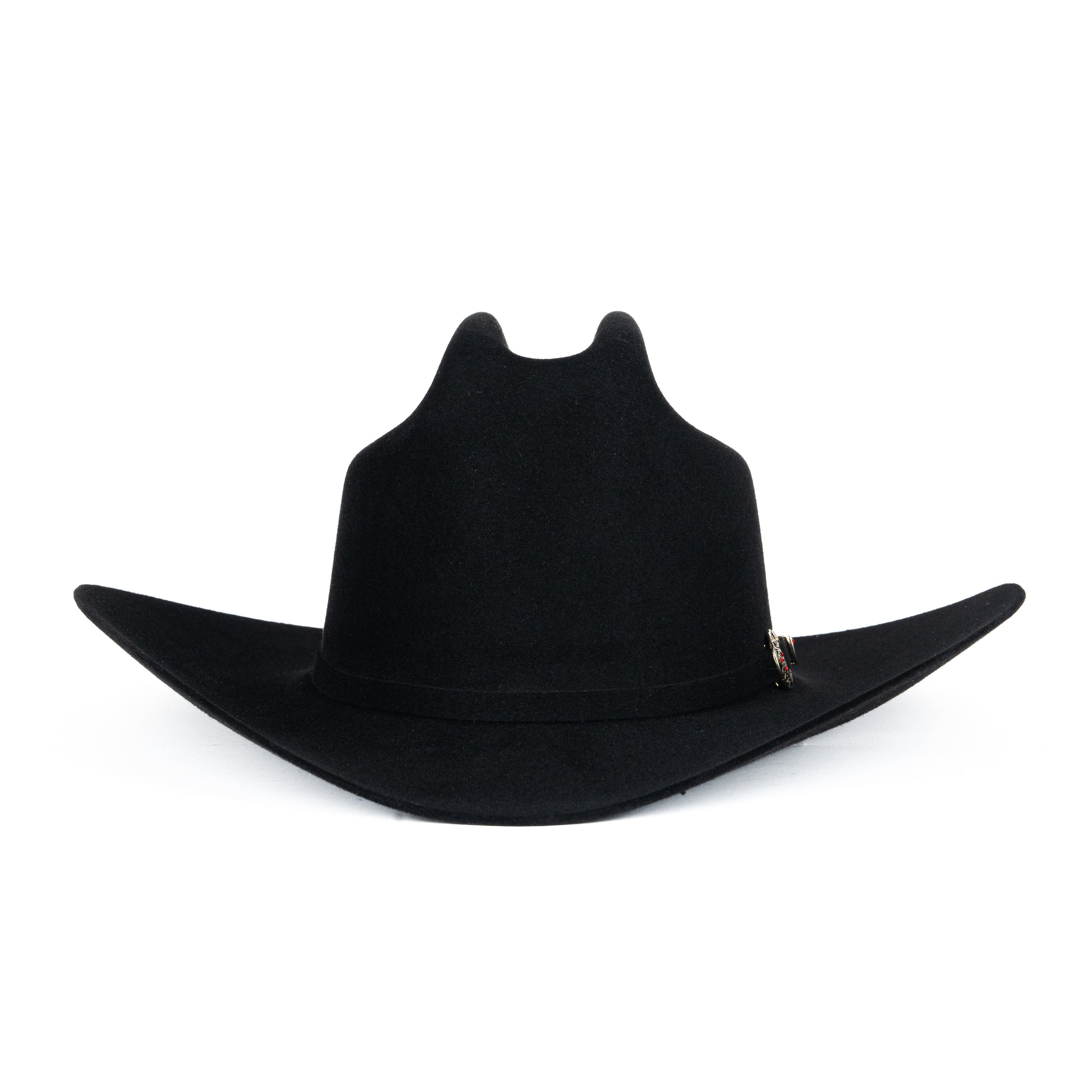 Texana Tombstone Marlboro Pelo de Conejo 50X Negro
