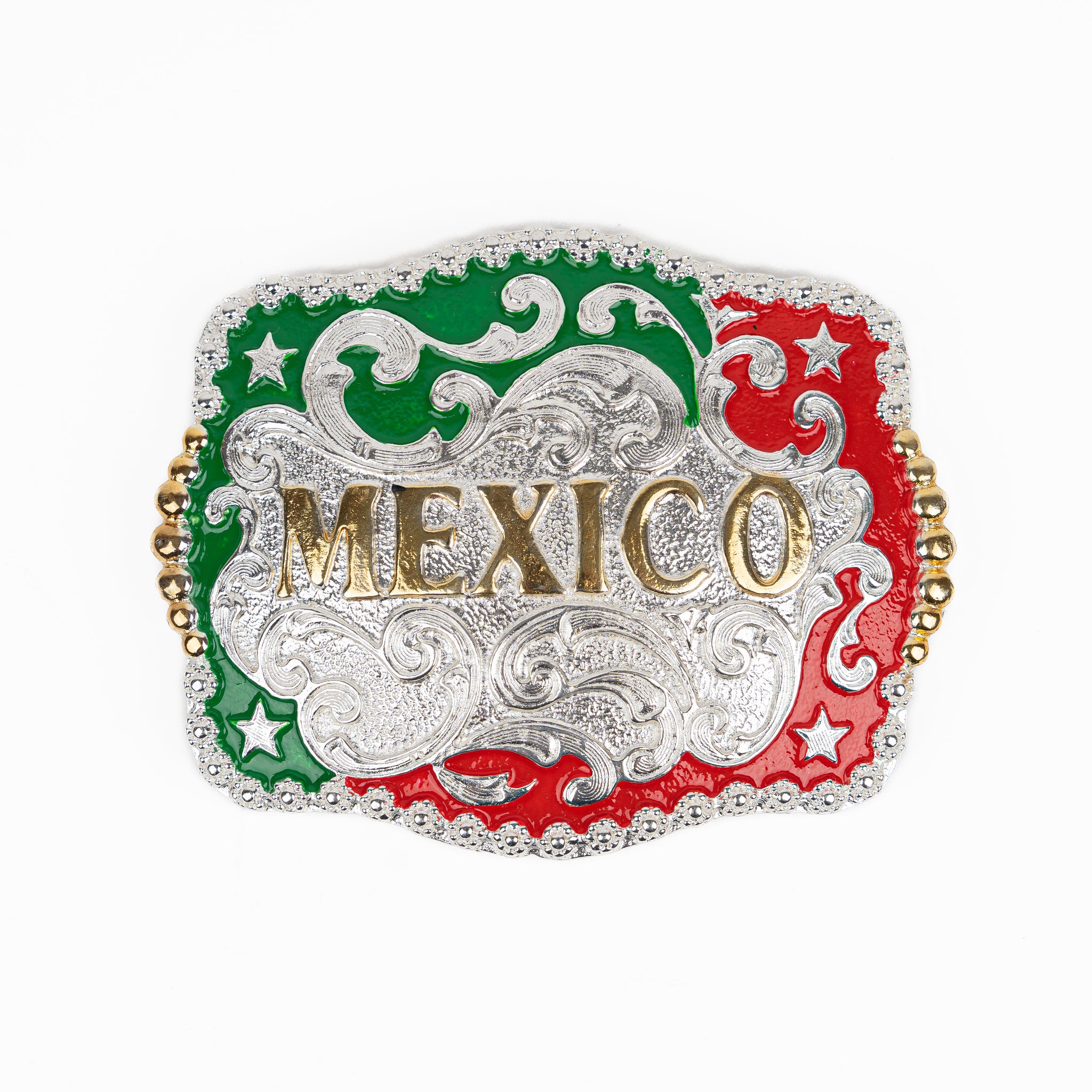 Hebilla Ranch Brand México