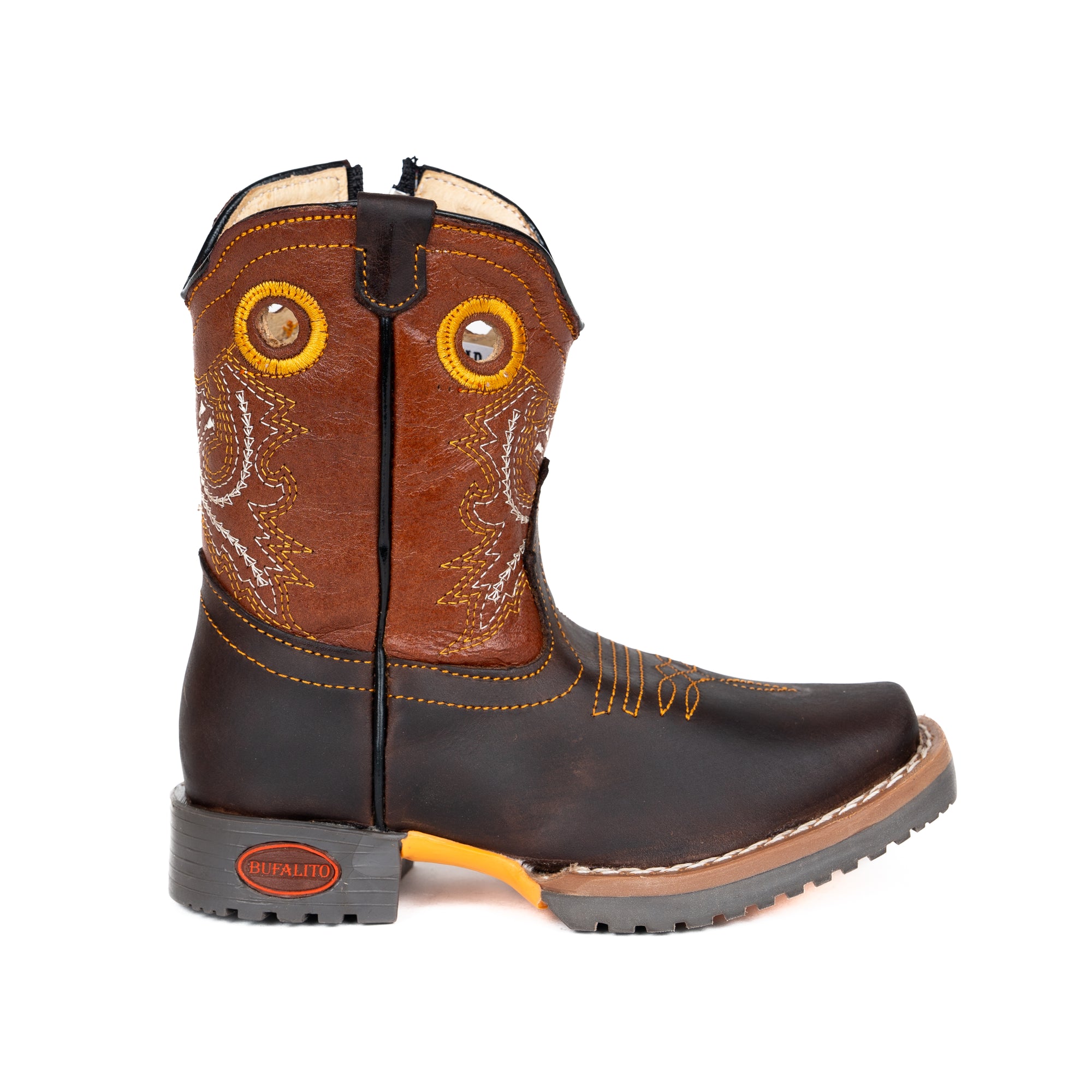 Bota Jar Boots Panchito Café Brandy Bebe