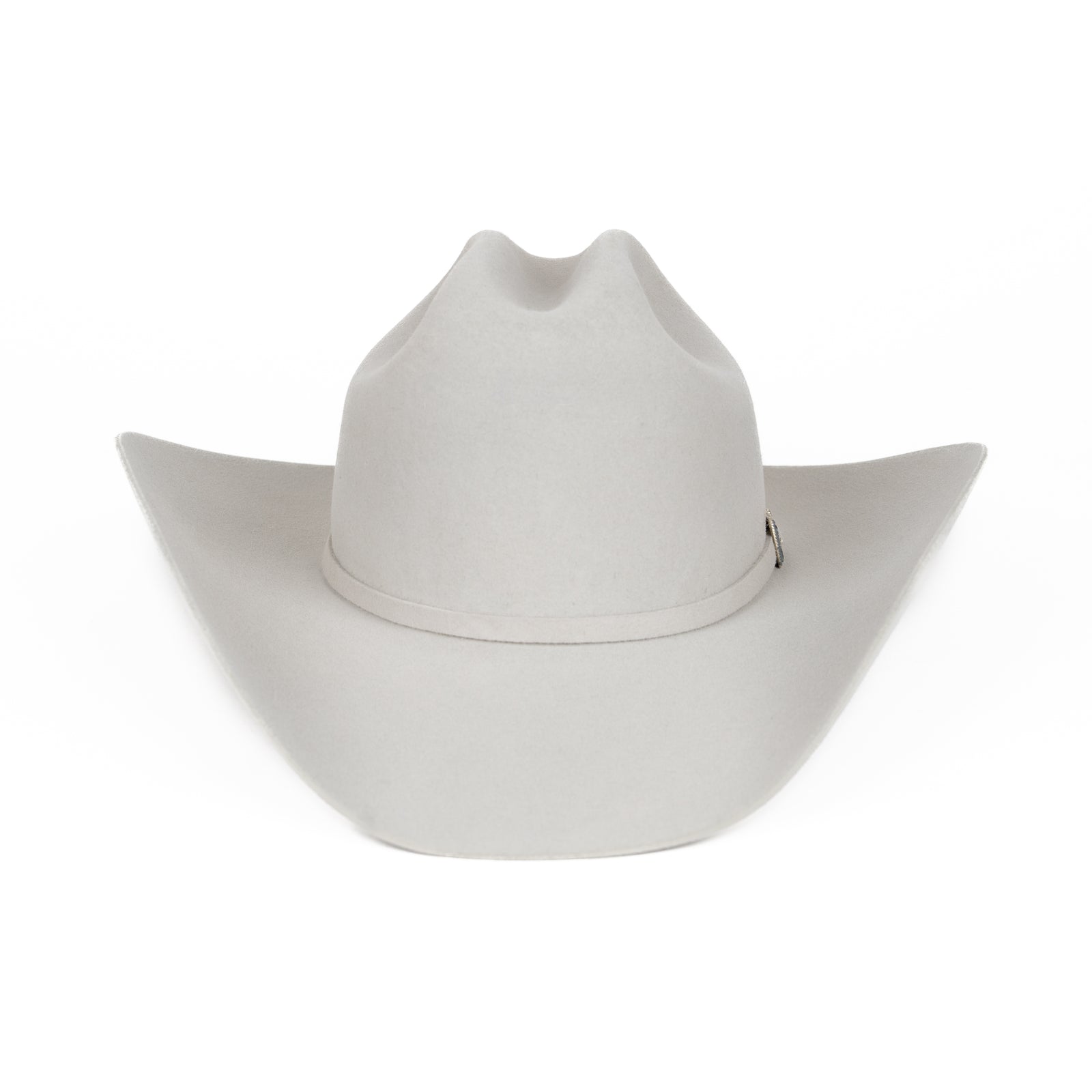 Texana Stetson Skyline 6X Silver Grey