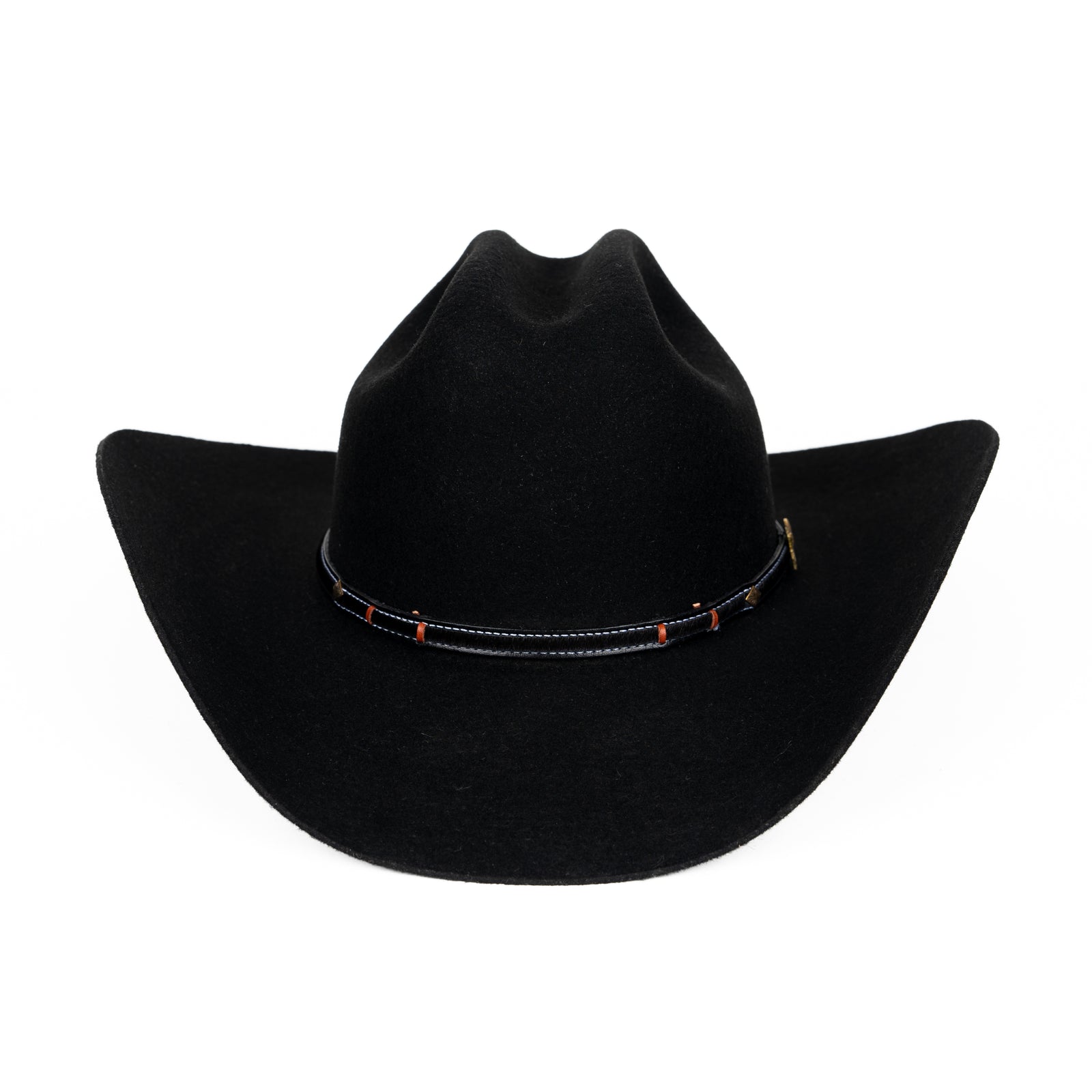 TEXANA STETSON POWDER RIVER 4X BLACK