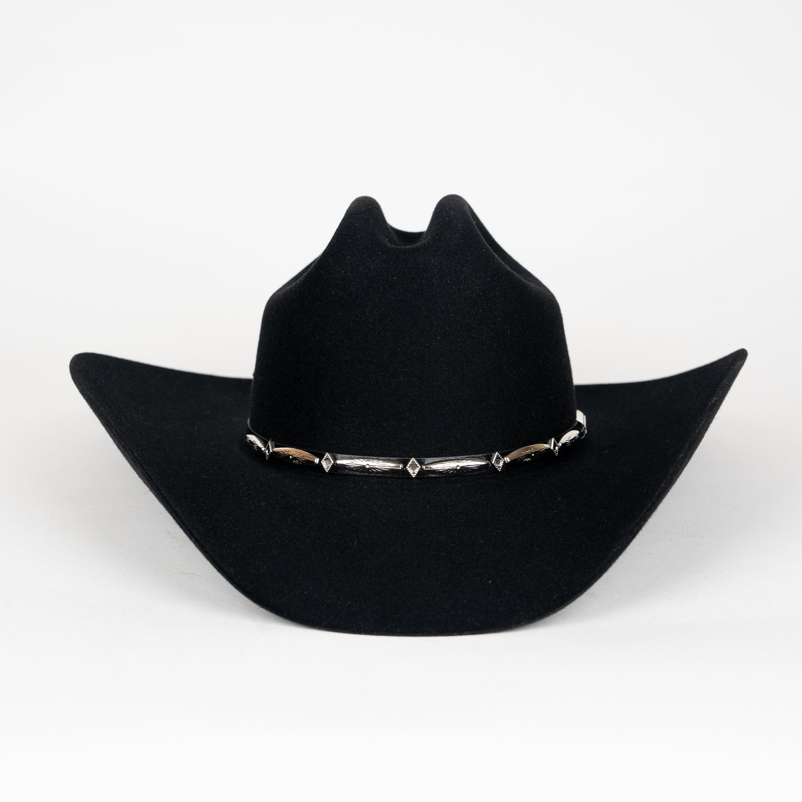 TEXANA STETSON DEL NORTE 6X BLACK