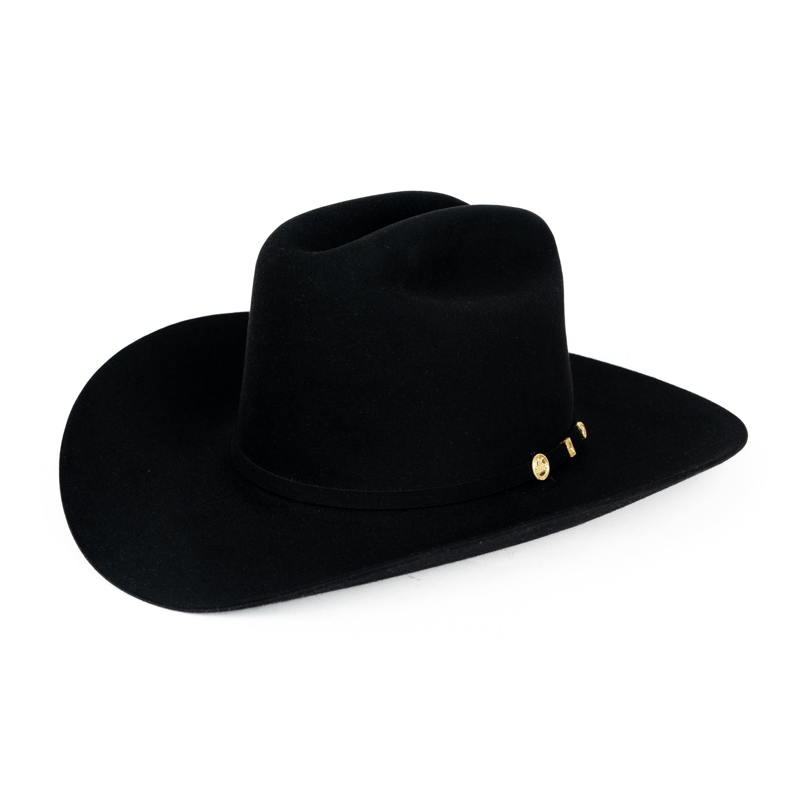 TEXANA STETSON EL PRESIDENTE 100X BLACK COPA ALTA