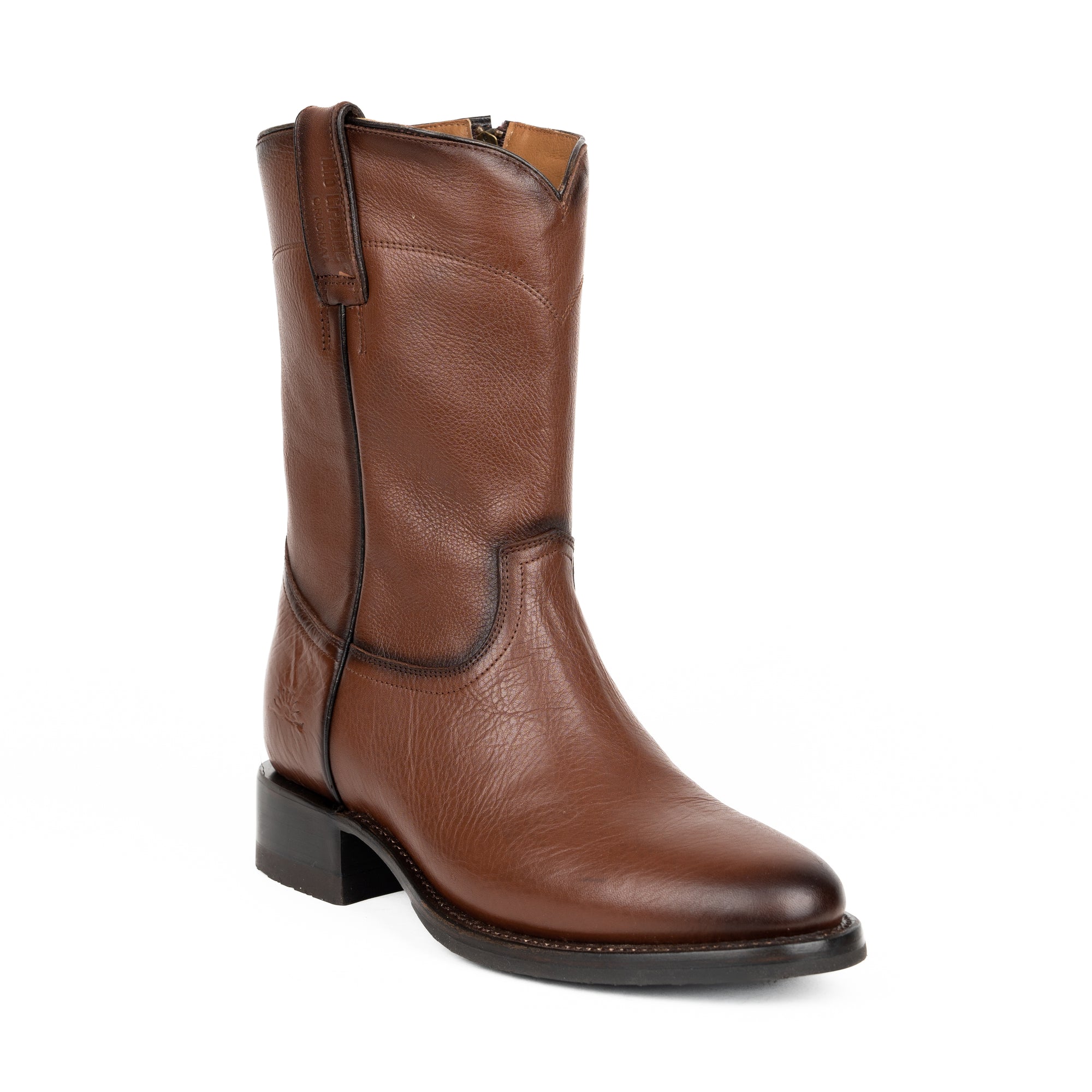 Bota Rio Grande Wichita Himalaya Mahogany Caballero
