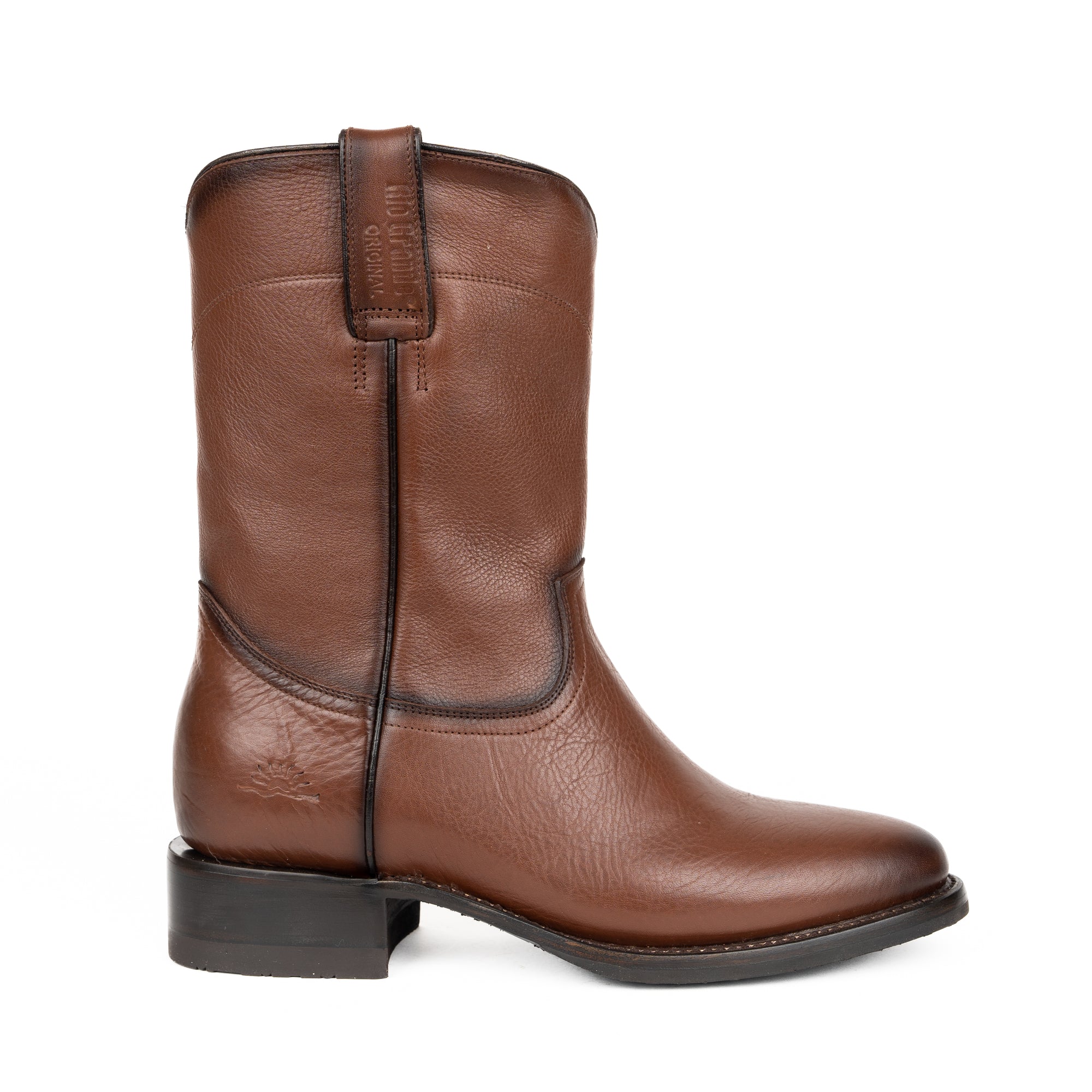 Bota Rio Grande Wichita Himalaya Mahogany Caballero