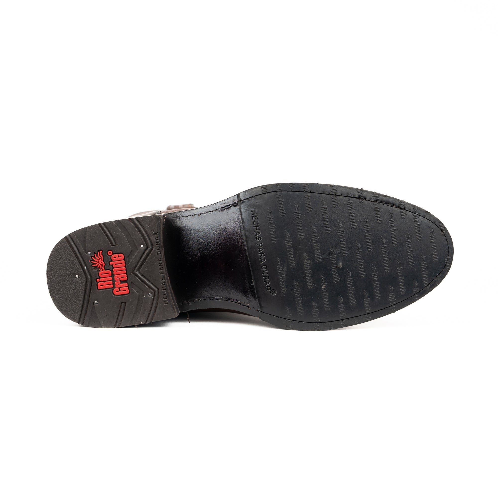 Bota Rio Grande Wichita Himalaya Mahogany Caballero