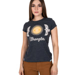 Blusa Wrangler Sol Dama