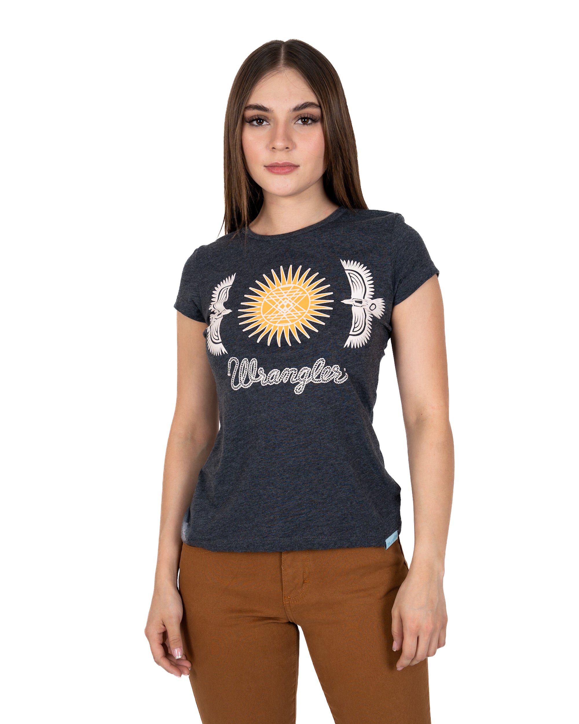 Blusa Wrangler Sol Dama