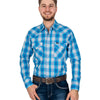 Camisa Vaquera Wrangler Caballero
