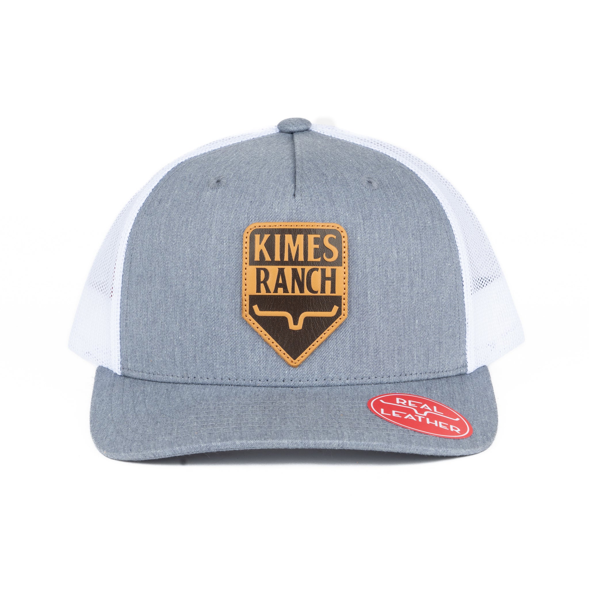 Gorra Kimes Ranch Drop In Trucker Grey Heather