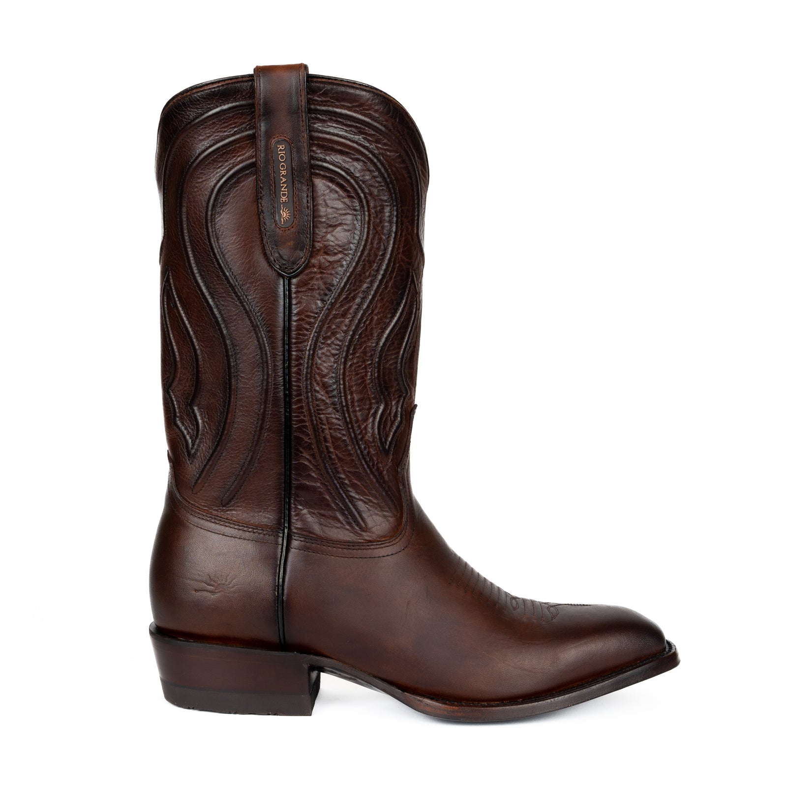 Bota Rio Grande Oregon Caballero