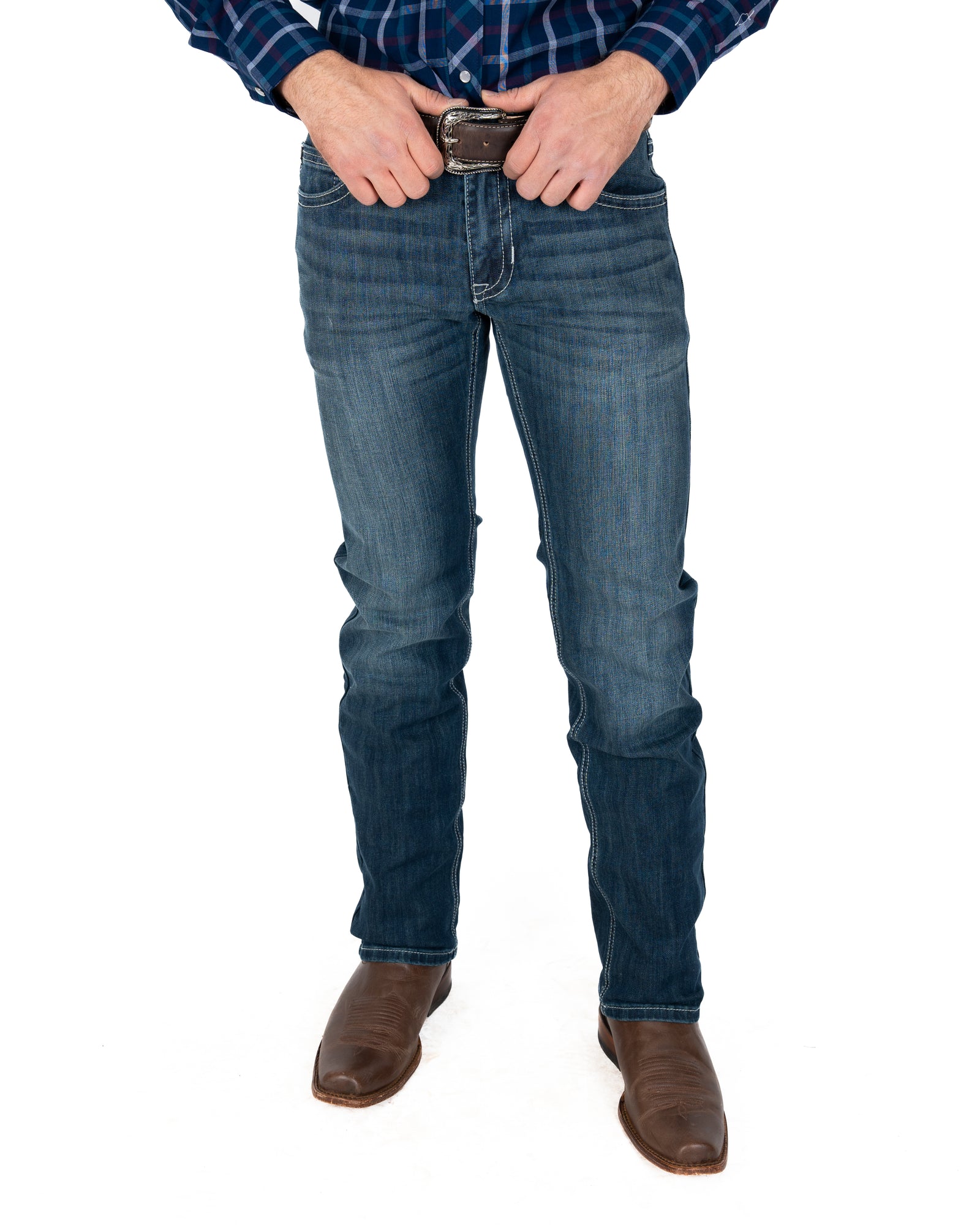 Jeans Rock & Roll Denim Rifle Skinny Caballero