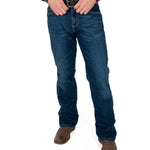 Jeans Wrangler Slim Boot 20 X Caballero