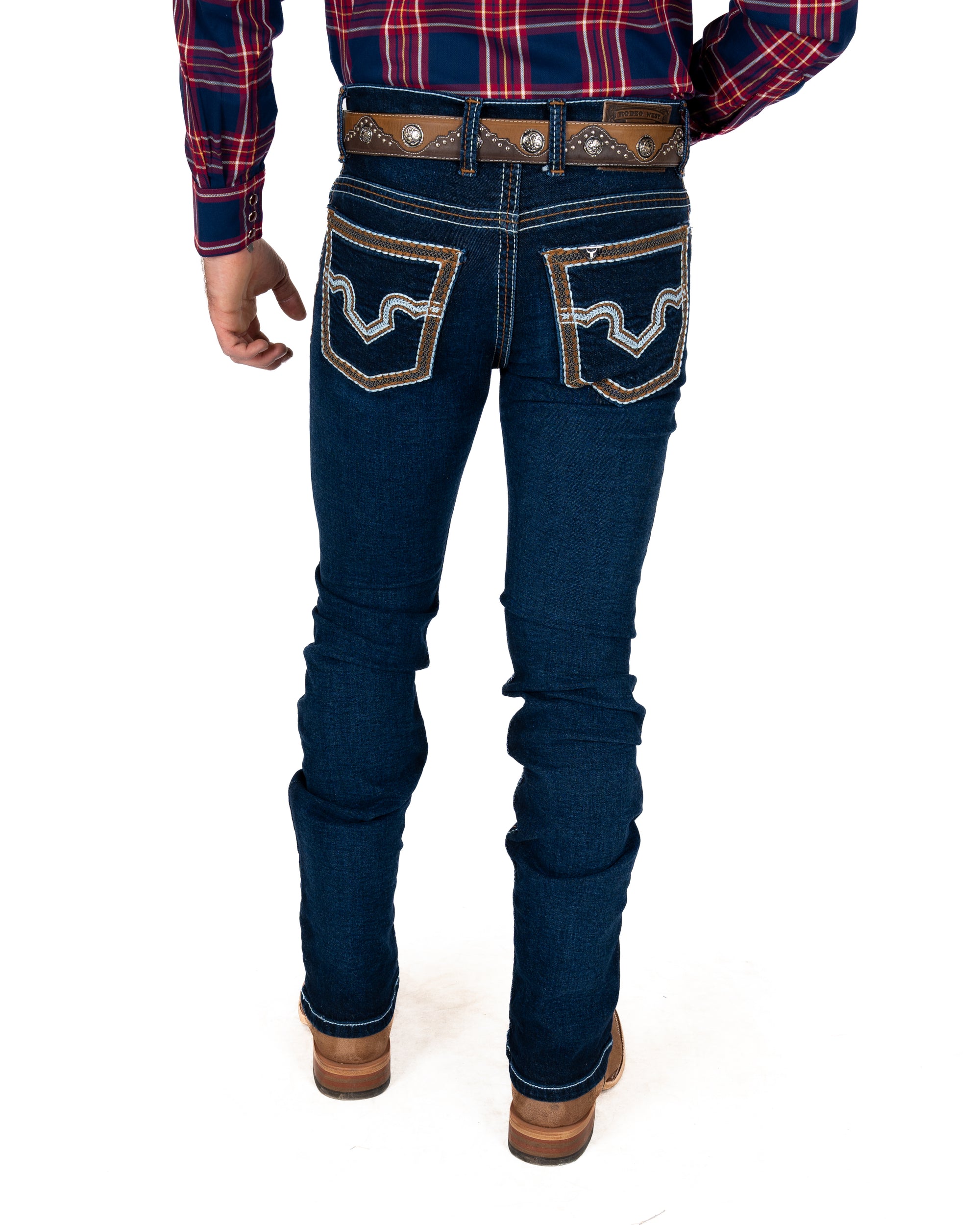 Jeans Rodeo West Stretch Caballero