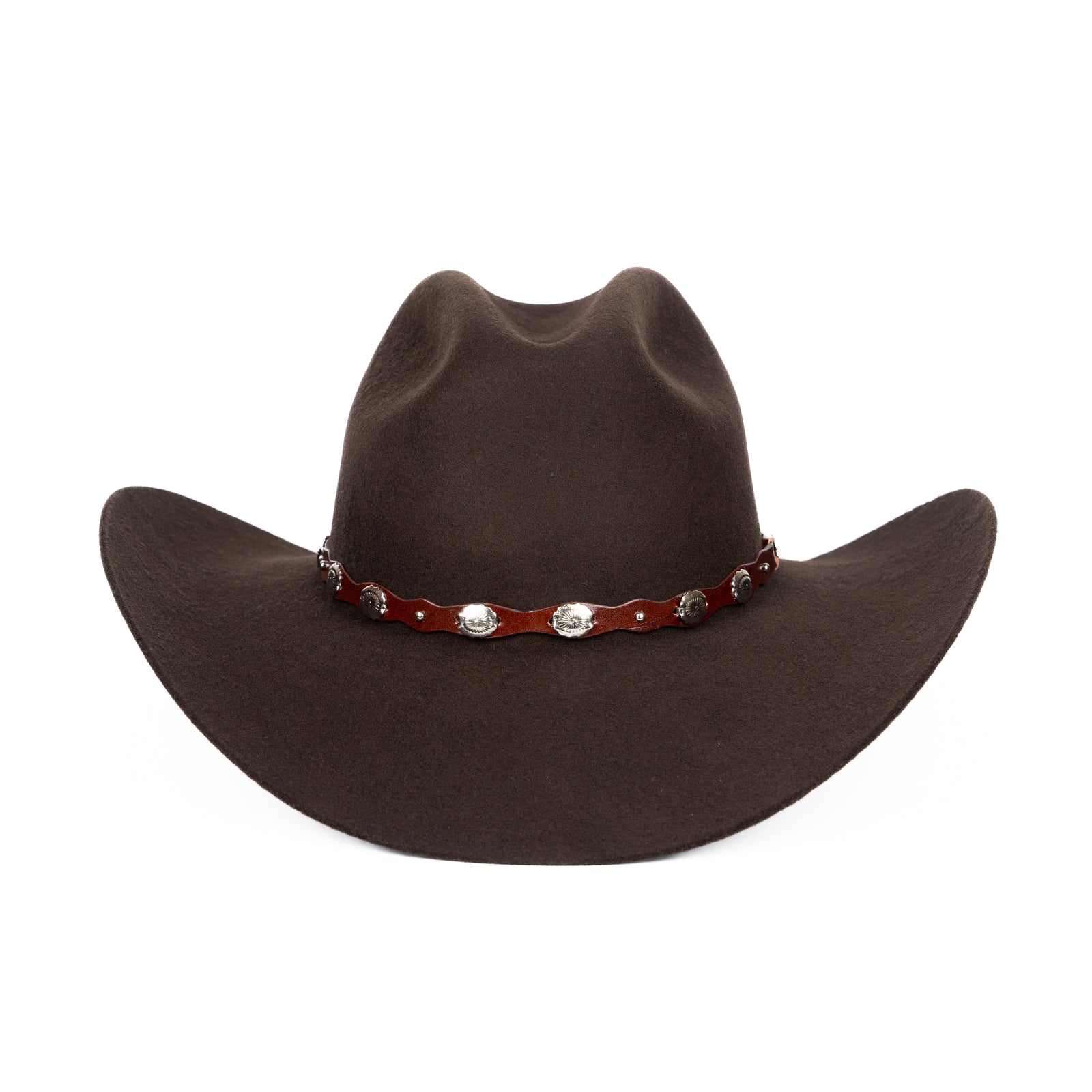 Texana Tombstone Denver 20 Estrellas Chocolate
