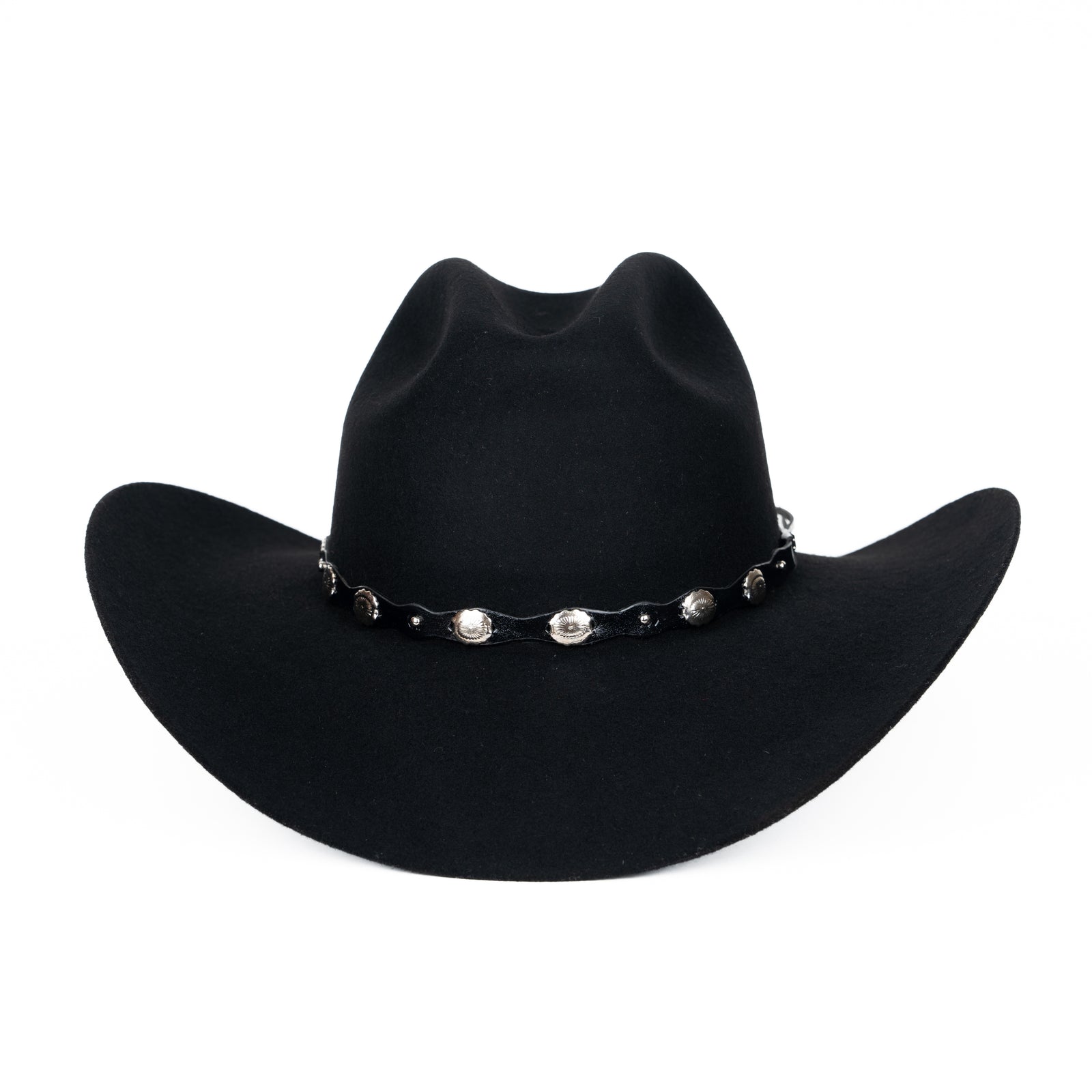 Texana Tombstone Denver 20 Estrellas Negro